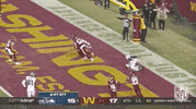 Washington Football Team GIF by NFL