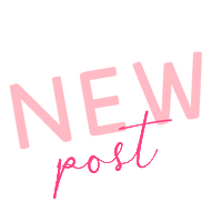 New Post Tap Here Sticker by Maia Homebaked