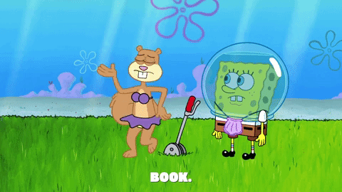 episode 1 GIF by SpongeBob SquarePants