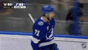 Happy National Hockey League GIF by NHL