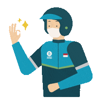 Recycle Reduce Sticker by waste4change