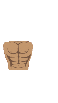 Gym Core Sticker by Kompter Fitness Center