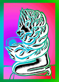 Colour GIF by Miron