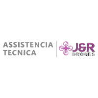 Drone Jr Sticker by J&R Drones
