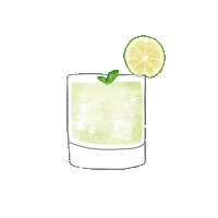 tailcocktail cocktail 칵테일 칵테일mbti 터틀칵테일 Sticker