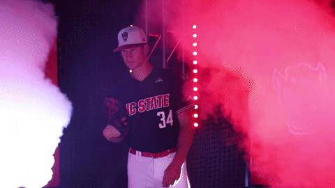 Nc State Baseball GIF by NCAA Championships