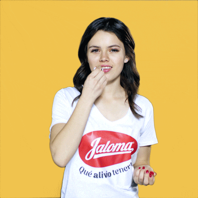 Lips Balm GIF by Jaloma_mex