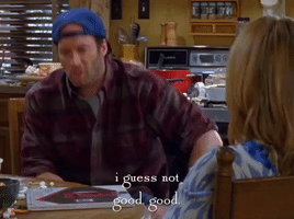 season 6 netflix GIF by Gilmore Girls 