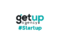 Startup Teamwork Sticker by getup