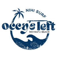 Surf Sticker by NIHI sumba