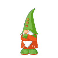 Gnome No Sticker by Faberlic