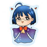 Happy Sparkle Sticker