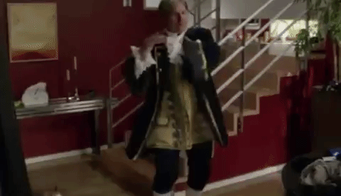 Season 6 Abc GIF by Halloween