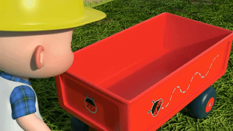 Fun Animation GIF by Moonbug