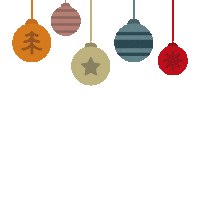 Christmas Kerstballen Sticker by Coop Supermarkten