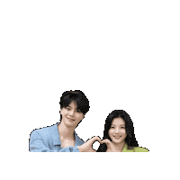 Songkang Kimyoojung Sticker