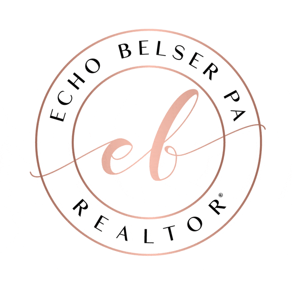 echobelser logo real estate realtor echo belser GIF