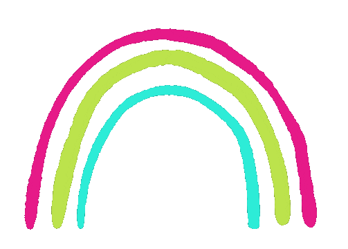frontdoorpr giphyupload rainbow front door pr fdpr Sticker