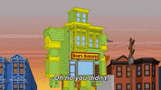 No You Didnt Season 10 GIF by Bob's Burgers