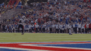 College Football GIF by SMU Football