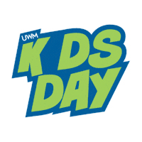 Kids Day Sticker by United Wholesale Mortgage