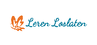 lerenloslaten leren los laten lerenloslaten kunst leren loslaten de kunst van het leren loslaten Sticker