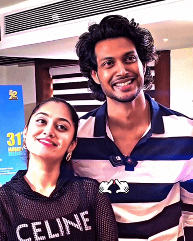 Sreejuneey giphyattribution couple romantic sreejun GIF