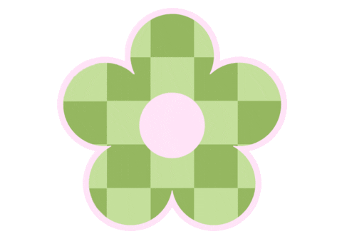 Flower Daisy Sticker by Blackbough Swim