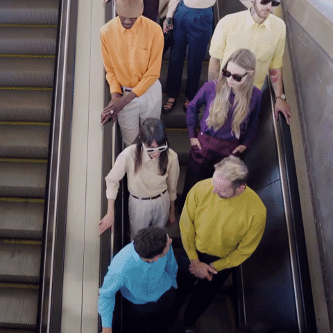 nowness giphygifmaker fashion nowness shirleykurata GIF