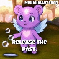 Dawn Glow GIF by MishaHeartseer