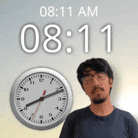 8Am GIF