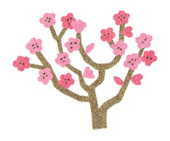 South Korea Art Sticker by woljeon