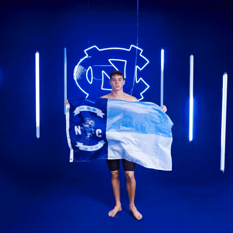 University Of North Carolina Ncaa GIF by UNC Tar Heels