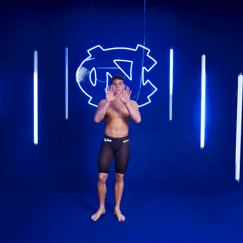 University Of North Carolina Ncaa GIF by UNC Tar Heels