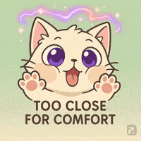 Too Close Tongue Out GIF by Persona