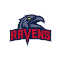 stlprioryschool ravens priory st louis priory saint louis priory Sticker