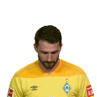 Line Up Smile Sticker by Bundesliga