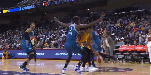 game 3 basketball GIF by WNBA