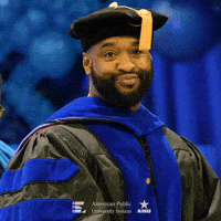 Dance Hug GIF by AmericanPublicUniversity