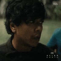 Ridley Scott Hulu GIF by Alien: Earth