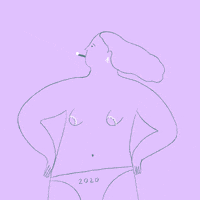 georgieellen party lights boobs theatre GIF