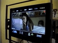 thank you next behind the scenes GIF by Ariana Grande