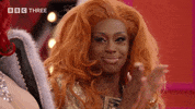 Proud Drag Race GIF by BBC Three