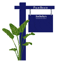 Real Estate Sticker by Sothebys.PalmBeach