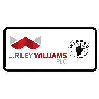 JRileyWilliams title jrileylaw jrileywilliams jriley Sticker