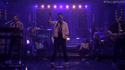 Tonight Show Singing GIF by The Tonight Show Starring Jimmy Fallon