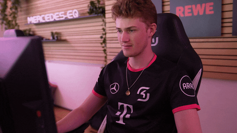 League Of Legends Esports GIF by SK Gaming