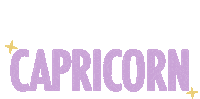 Zodiac Sign Sticker by Blossom