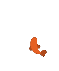 Fish Waiting Sticker by Luisa Misseri