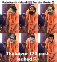 Coolie Jailer GIF